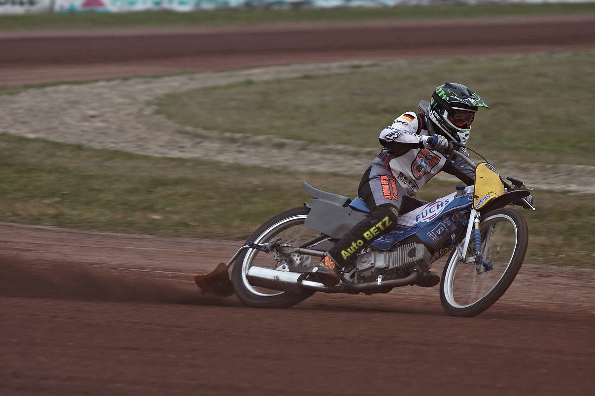 Saisoneröffnungstraining 2013